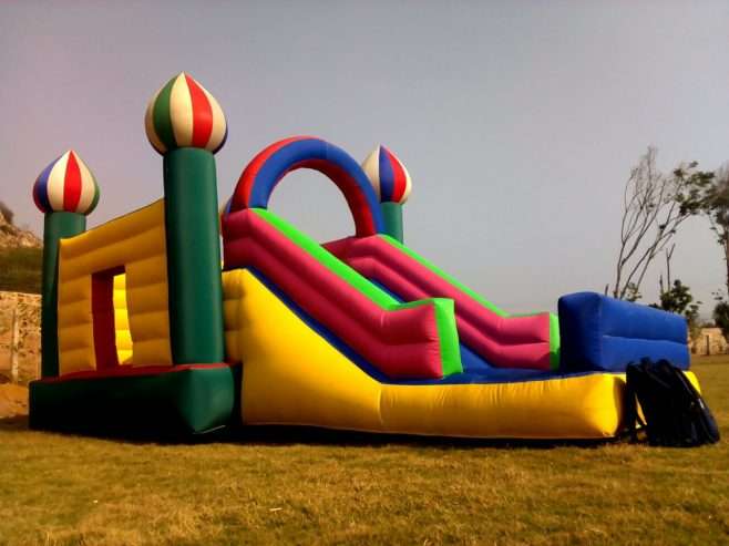 kids games and rides on hire in gurgaon 9643415285