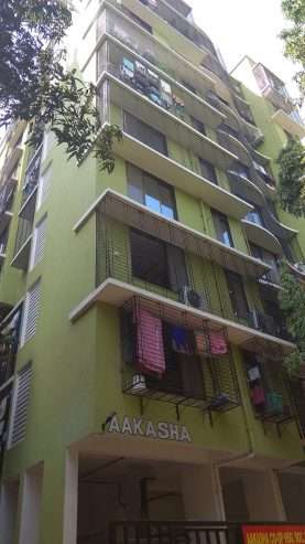 2 BHK at Borivali East for Sale