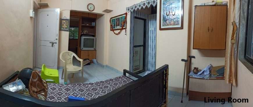 1 BHK for Sale at Kandivali West
