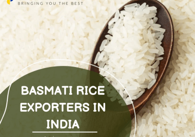 Basmati Rice Exporters in India | Foodsy Exports