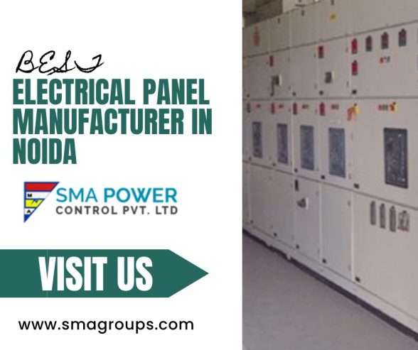 Electrical Panel Manufacturer in Noida