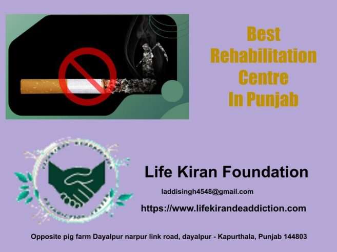 Popular Rehabilitation Center in Punjab