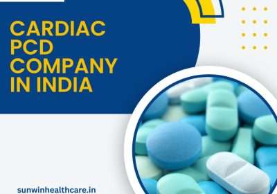 Cardiac PCD Company In India | Sunwin Healthcare