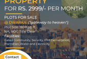🏡 Own a Property in Dwarka