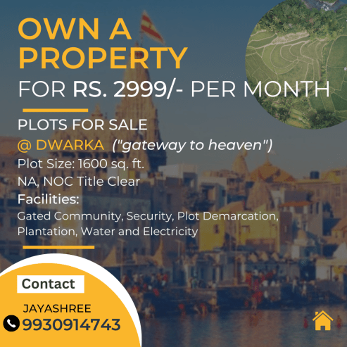 🏡 Own a Property in Dwarka