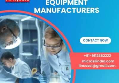 Laboratory Equipment Manufacturers in India | Linco Scientific