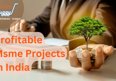 Msme-Projects-In-India