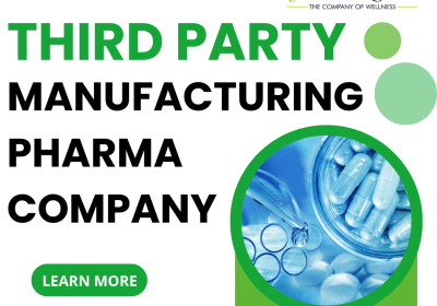 Third Party Manufacturing Pharma Company | Vrindavan Global