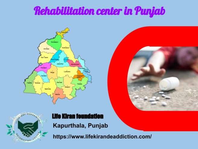 Take your Appointment to the best rehabilitation center in Punjab