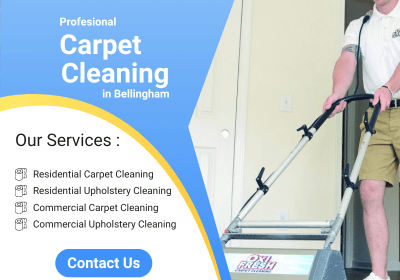 Bellingham’s Best Carpet Cleaners: Expert Service for a Fresh and Clean Home