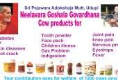 Ayurvedic products for health