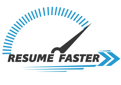 Resume Faster