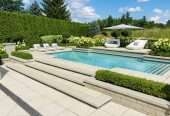 Creative Ideas for Pool Landscaping