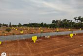 Residential approved open plots for sale in Ramayapatnam prakasam