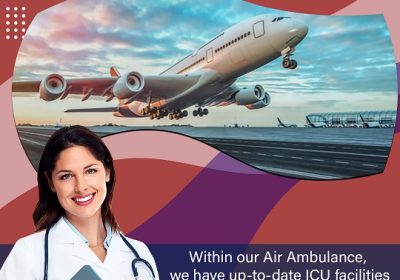 Gain Air Ambulance Service in Patna by King with highly Qualified and Experienced MD Doctors