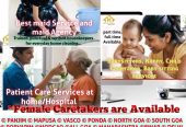 Need job to….House Maid,Patient Caretaker, Elder Caretaker, Baby Sitting, Naini,Japa Maid,Child Care
