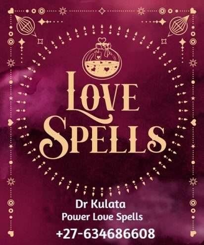 Power Love Spells – Doctor Kulata