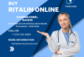 Buy Ritalin Online No RX Required