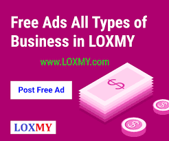 Free Classified Ads in India, Post Ads Online | Loxmy.com