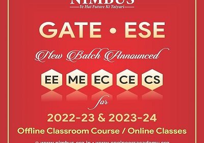 Best gate online coaching gate exam preparation