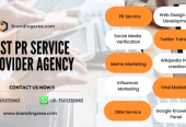 Public Relations Agency Delhi – Branding Area
