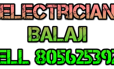 Electrician in Chennai