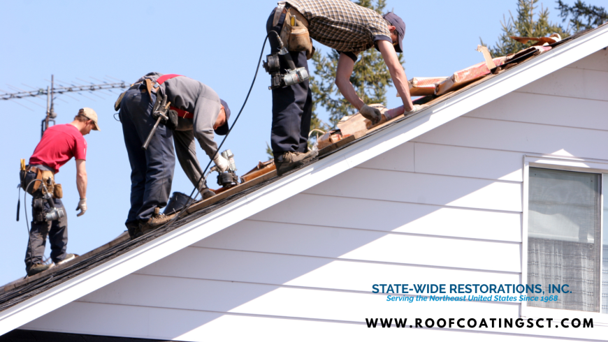 Check Our Commercial Roof Contractors