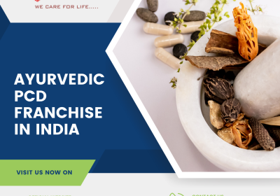Ayurvedic-PCD-Franchise-in-India