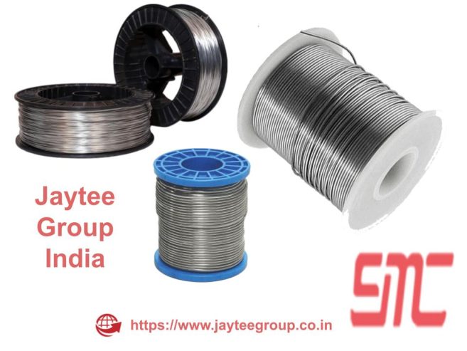 Contact Tin Zinc Wire Manufacturers & Supplier in India