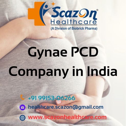 Top Gynae PCD Company in India