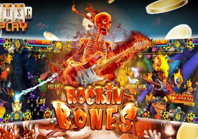 Play Rockin’ Bones Fish Game!!