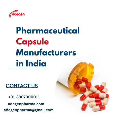 Pharmaceutical-Capsule-Manufacturers-in-India