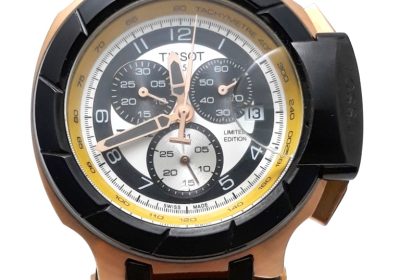 Tissot T-Race Chronograph 1853 Quartz Mens Watch (2)