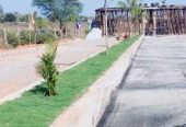 Open plots for sale at Pharmacity, Yacharam, Srisailam highway