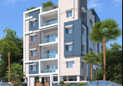 luxury flats for sale at Alwal