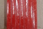 Sealing Wax 8 sticks Red Colour-AARYAH DECOR