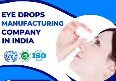 Eye Drops Company in Uttar Pradesh