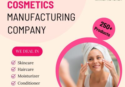 Cosmetic manufacturers in Chennai
