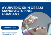 Ayurvedic-skin-cream-manufacturing-company