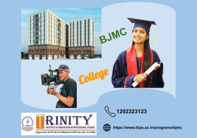 Best BJMC college in Delhi NCR