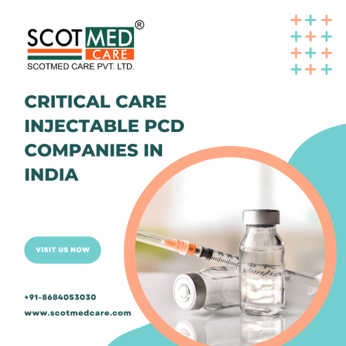 Critical-Care-Injectable-PCD-Companies-in-India