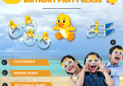 DUCK-BOY-THEME-BIRTHDAY-PARTY-GLASSES