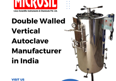 Double-Walled-Vertical-Autoclave-Manufacturer-in-India