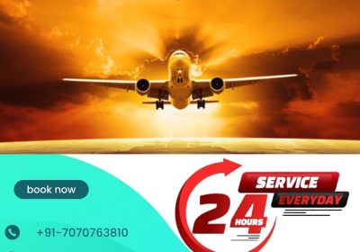 Now Use 24 Hours Tridev Air Ambulance Services in Patna