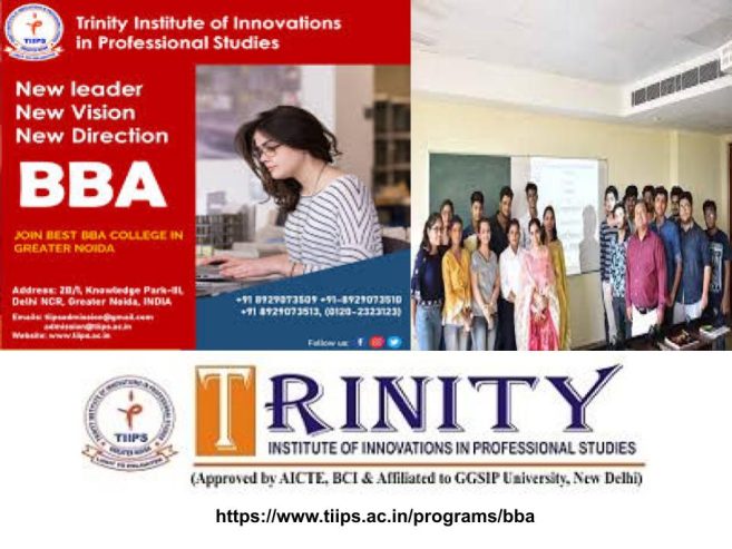 Get Admission to Best BBA Colleges at GGSIPU