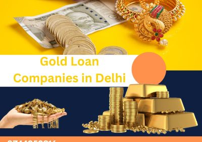 Gold Loan Companies in Delhi | Sai Fincorp