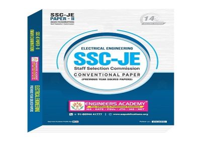 Which platform is the best SSC JE Solved papers?
