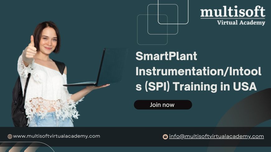 SmartPlant Instrumentation/Intools (SPI) Training in USA