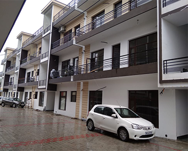 3 BHK Ready to Move Flats in Mohali Punjab