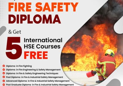 Enroll Fire Safety Diploma Course in Kerala 🔥🚒👩🎓
